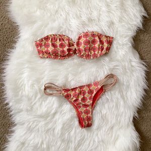 Kaimana beachwear 2 piece bikini